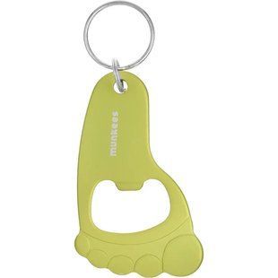 Брелок-открывалка Munkees Foot, Green (MNKS 3431-GR)