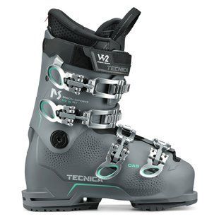 Лыжные женские ботинки Tecnica Mach Sport HV 75 W RT GW, Grey, 24 (TCNC 201614G2.70 SPORT GREY-240)