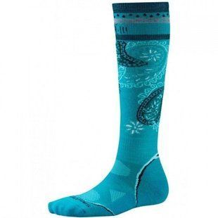 Носки женские Smartwool PhD Ski Light Pattern Capri, р.S (SW SW028.810-S)