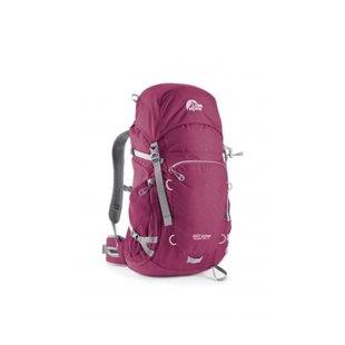 Рюкзак женский Lowe Alpine AirZone Quest ND 30, Sangria/Quartz (LA FTD-65-SAQ-30)