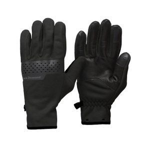 Рукавички чоловічі Black Diamond Alpine Fleece Gloves, Black, L (BD 8017470002LRG1)