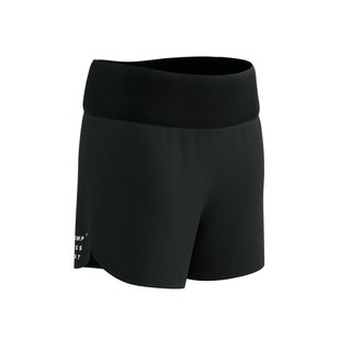 Шорты женские Compressport Performance Short W, Black, XS (7630102564402)