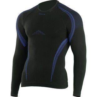 Термофутболка мужская Lasting STEM, Grey/Blue, XXL/XXXL (STEM-9050XXL/3XL)