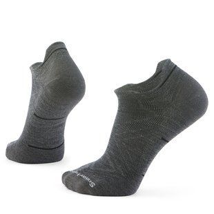 Шкарпетки чоловічі Smartwool Run Zero Cushion Low Ankle Socks, Medium Gray, XL (SW SW001651.052-XL)