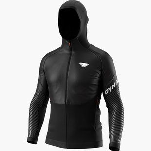 Мужская Soft Shell куртка для бега Dynafit ALPINE REFLECTIVE JKT M, black, L (71740/0911 L)