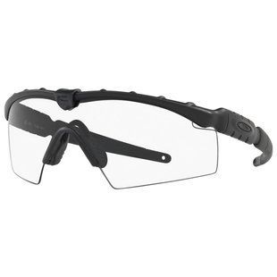 Окуляри Oakley Industrial M-Frame 2.0, Matte Black/Clear (OAK 921304.1084)