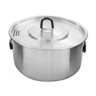 Каструля з кришкою Tatonka Kettle II, 1.6 L, Silver (TAT 4059.000)