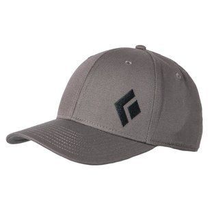 Кепка Black Diamond BD Logo Hat Ash (BD RP25.030)