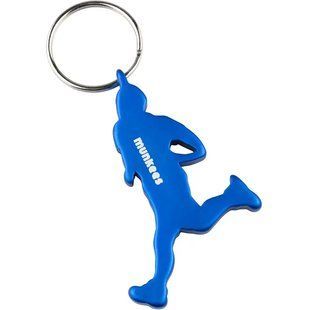Брелок-открывалка Munkees Runner, Blue (6932057835264)
