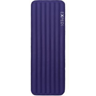 Килимок самонадувний Exped MegaMat Ultra MW, 183х65х10 см, aubergine (7640277846470)