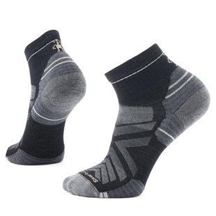 Шкарпетки чоловічі Smartwool Hike Targeted Cushion Ankle, Black, L (SW 002479.001-L)