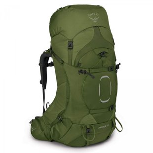 Рюкзак Osprey Atmos AG 65 L, Mythical Green, S/M (OSP ATMOSAG-1000.4003-S/M)