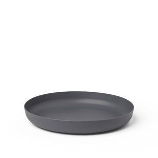 Тарілка Sea to Summit Camp Plate, Charcoal, L (STS 054104)