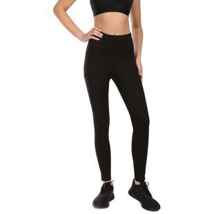 Штаны женские Kilpi JAMILY-W, black, 38 (VL0424KIBLK38)