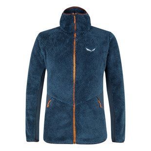 Мужская флисовая кофта Salewa M Tognazza Jkt, Blue, 46/S (279188671)