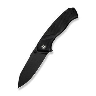 Нож складной Civivi Placoid, Black (689826337622)