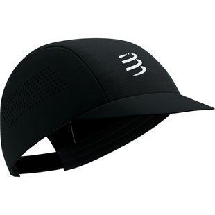 Кепка Compressport Pro Racing Cap, Black, One Size (7630279405454)