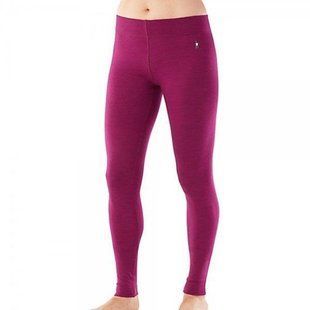 Термоштаны женские Smartwool NTS Mid 250 Bottom Berry Heather, р.XS (SW SS225.314-XS)