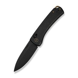 Нож складной Weknife Nightblade, Black (724065713131)