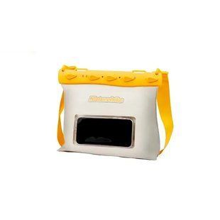 Гермосумка Naturehike CNK2300BS016, Yellow, 5.6 л (6976023924934)