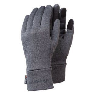 Рукавички Trekmates Strath Glove, dark grey marl, M (TM-005643/TM-01281)