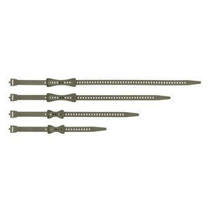 Набір стяжок Sea to Summit Stretch-Loc 4 Piece, Burnt Olive (STS 022104)