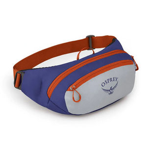 Поясна сумка Osprey Daylite Waist Silver Lining/Blueberry (843820160772)