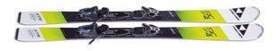Лижі гірські трасові Fischer XTR RC4 Speed ​​Rentaltrack, 155 см (A21617)