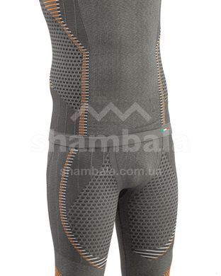 Термофутболка з довгим рукавом чоловіча Accapi Ergoracing, Antracite/Black, XS/S (ACC AА901.968-XSS)