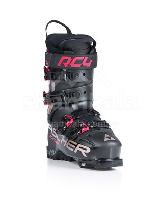 Ботинки женские горнолыжные Fischer RC4 The Curv 95 Vacuum Walk, р.24.5 (U15521)