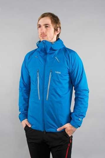 Мужская куртка Soft Shell Rab Vapour-rise Lite Alpine Jacket