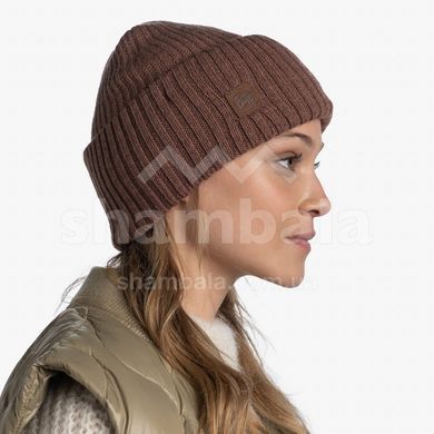 Шапка Buff Knitted Hat Rutger, Mauve (BU 129694.639.10.00)