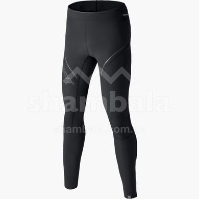 Штаны мужские Dynafit Winter Running M Tights, Black, 48/M (709440912)