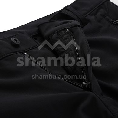 Штани чоловічі Alpine Pro SHINAR, Black, 44 (MPAY589990 44)