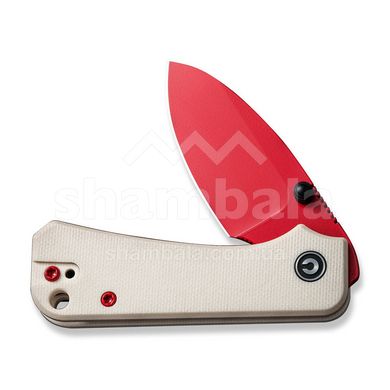 Нож складной Civivi Baby Banter, Ivory (C19068S-7)