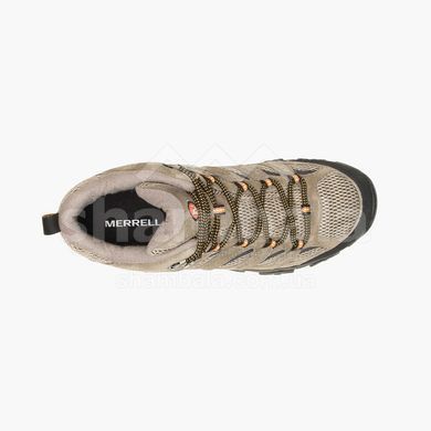Ботинки мужские Merrell Moab 3 MID GTX, Pecan, 46 1/2 (MRL 036.0396)