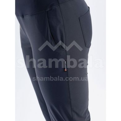 Штаны женские Montane Female Tucana Pants Reg, Black, M/12/38 (5056237053123)