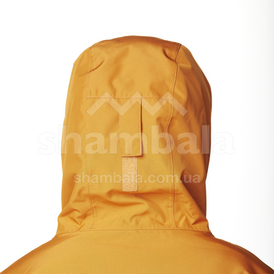 Куртка горнолыжная мужская Picture Organic Jomoh 2025, honey black, M (3663270848894)