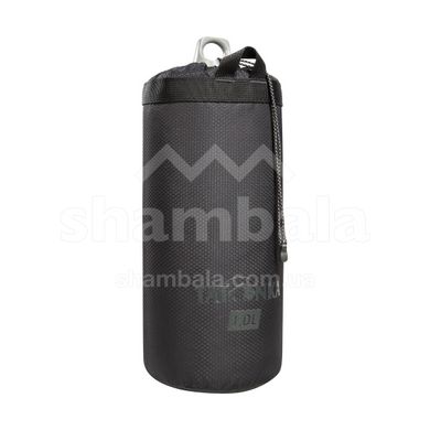 Термочехол для фляги Tatonka Thermo Bottle Cover, 1л, Black (TAT 3127.040)