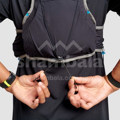 Рюкзак-жилет мужской Ultimate Direction Race Vest 6.3, onyx, S (80457522-ONX-S)
