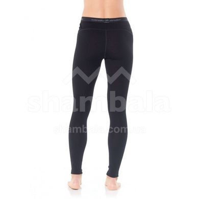 Термоштани жіночі Icebreaker 260 Wmn Tech Leggings, Black, L (ICB 104392,0011-L)