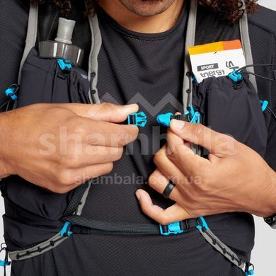 Рюкзак-жилет чоловічий Ultimate Direction Race Vest 6.3, onyx, S (80457522-ONX-S)