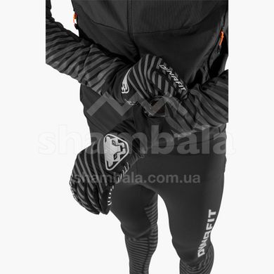 Мужская Soft Shell куртка для бега Dynafit ALPINE REFLECTIVE JKT M, black, L (71740/0911 L)