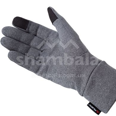 Перчатки Trekmates Strath Glove, dark grey marl, M (TM-005643/TM-01281)