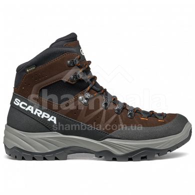 Ботинки Scarpa Boreas GTX, Mud/Orange, 41.5 (8057963185888)