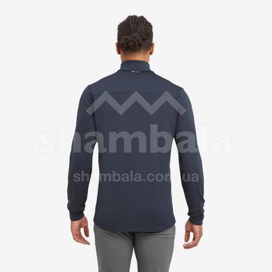 Мужская флисовая кофта Montane Protium Jacket M, Black, L (5056601044115)