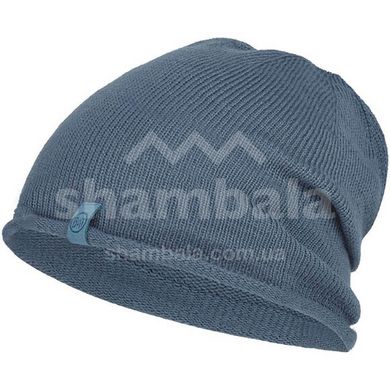 Шапка Buff Knitted Hat, Lekey Ensign Blue (BU 126453.747.10.00)