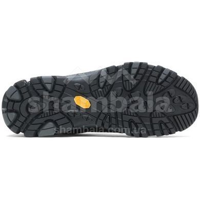 Кроссовки мужские Merrell MOAB ADVENTURE 3 WP, Black, 43 (036.1345)