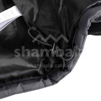 Міська чоловіча парка з мембраною Alpine Pro WERD, grey, S (MJCD681779 S)