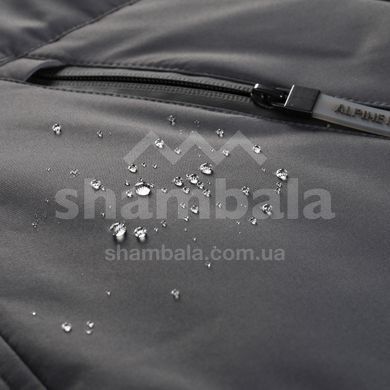 Міська чоловіча парка з мембраною Alpine Pro WERD, grey, S (MJCD681779 S)